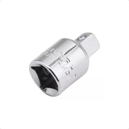 Imagem de Adaptador para Soquete Cromo Vanádio 3/8"F X 1/4"M