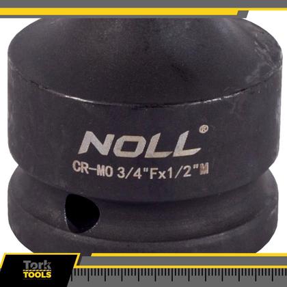 Imagem de Adaptador Para Soquete Impacto 3/4'' X 1/2'' 435,0157 Noll