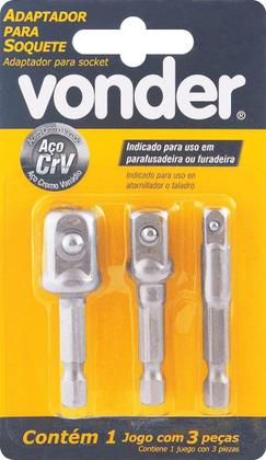Imagem de Adaptador para Soquetes Vonder