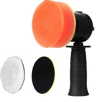 Imagem de Adaptador Parafusadeira de Cabeça de Máquina Polimento Politriz Para Carros Reutilizável