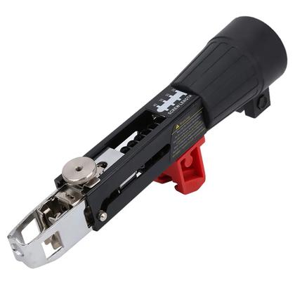 Imagem de Adaptador Parafusadeira Drywall Bico Rapido Parafusos Conserto Manutençao Obra Reparos Dyi Mercenaria Casa