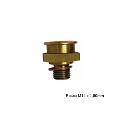 Imagem de Adaptador Pescador Mb Accelo 912 Tanque 275 Lts Rosca M14
