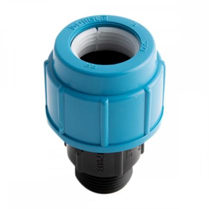 Imagem de Adaptador Polierg Pp 32X1 Ri Preto