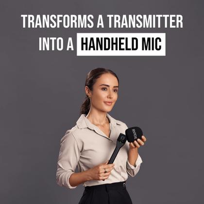 Imagem de Adaptador portátil RØDE Interview GO para Wireless GO