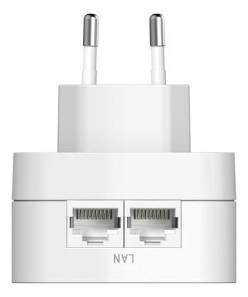 Imagem de Adaptador Powerline D-link Dhp-w220av Branco 127/220v