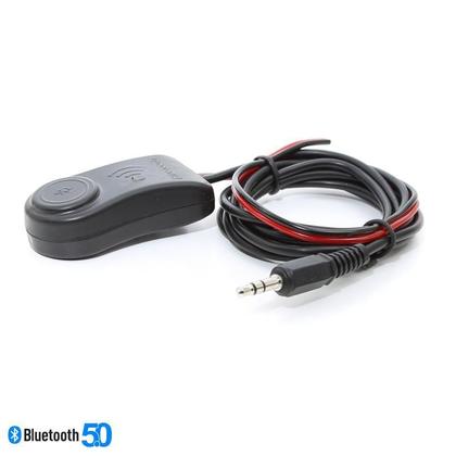 Imagem de Adaptador Receptor Áudio Bluetooth P2 Automotivo Som Carro