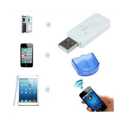 Imagem de Adaptador Receptor Bluetooth Usb Som Musica Carro Celular