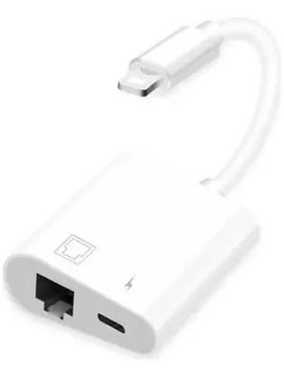 Adaptador Rj45 Flex Branco FY-884 - Rhos Imagem de Adaptador Rj45 Flex Branco FY-884