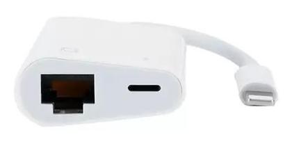 Adaptador Rj45 Flex Branco FY-884 - Rhos Imagem de Adaptador Rj45 Flex Branco FY-884
