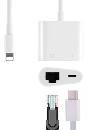 Adaptador Rj45 Flex Branco FY-884 - Rhos Imagem de Adaptador Rj45 Flex Branco FY-884