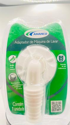 Imagem de Adaptador Saída Água Máquina De Roupas Louças Tanquinho