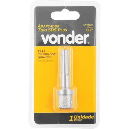 Imagem de Adaptador sds plus encaixe 1/2" para chumbador quimico