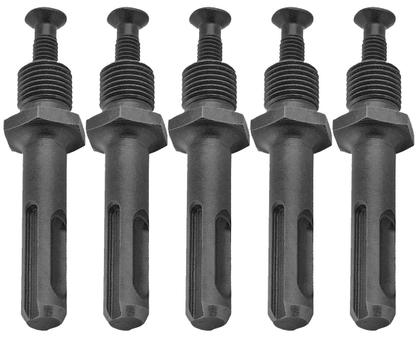 Imagem de Adaptador Sds Plus Para Mandril 1/2 13mm Martelete Makita Bosch 10 Unidades