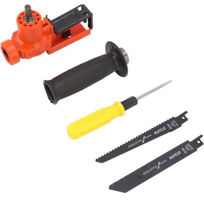 Imagem de Adaptador Serra Sabre Tico Tico P/ Furadeira Parafusadeira