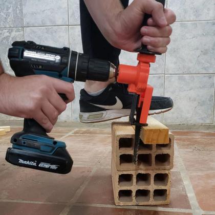 Imagem de Adaptador Serra Sabre Tico Tico P/ Furadeira Parafusadeira