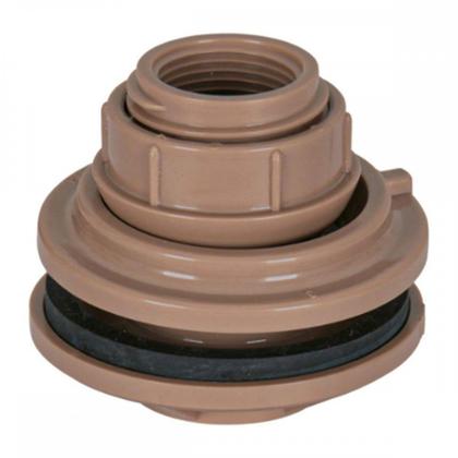 Imagem de Adaptador Soldavel Com Flange Amanco 32Mm X 1''