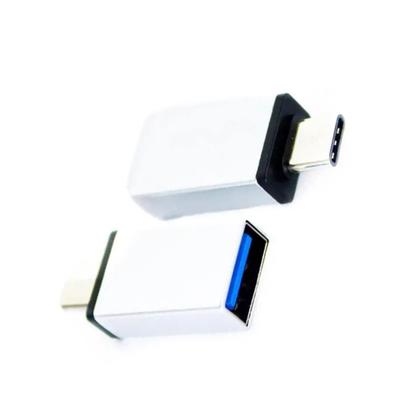Imagem de Adaptador Storm Tipo C Macho X USB 3.0 Fêmea Branco - ADAP0071