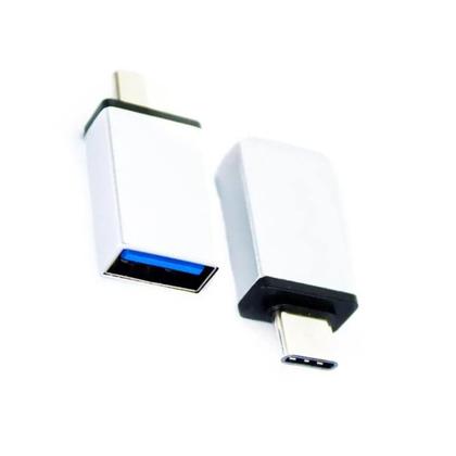 Imagem de Adaptador Storm Tipo C Macho X USB 3.0 Fêmea Branco - ADAP0071