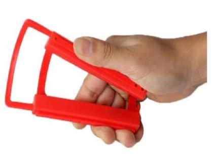 Imagem de Adaptador Suporte Hdd Ssd 2.5 Para 3.5 VERMELHO Para Pc BAIA - TQ DESIGN