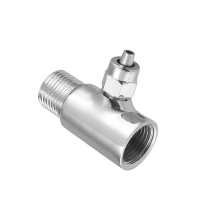 Imagem de Adaptador T Conexão Filtro Purificador de Água IBBL Metal Cromado