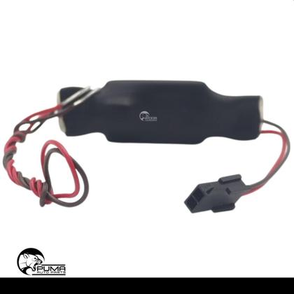 Imagem de Adaptador Tomada USB Para Carros 2 Vias Universal Conector 12v