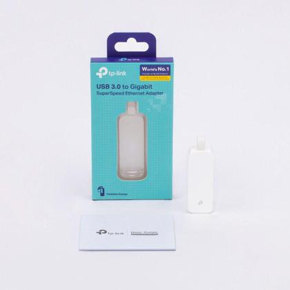 Imagem de Adaptador TP-Link USB 3.0 para Gigabit Ethernet UE300
