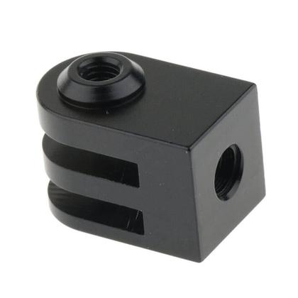 Imagem de Adaptador Tripod  em Alumínio Para GoPro e Câmeras Similares