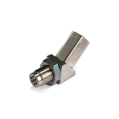Imagem de Adaptador Universal Mini Espaçador Para Sensor Catalítico De Oxigênio O2 90 135 180 Graus Para Luz