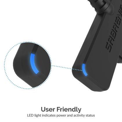 Imagem de Adaptador USB 3.0 para HD/SSD SATA de 2,5' Sabrent (EC-SSHD)