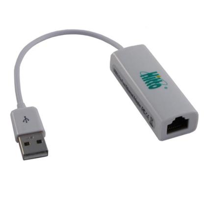 Imagem de Adaptador Usb A-Macho X Rede Rj45 Hitto Internet