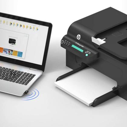 Imagem de Adaptador USB Bluetooth 5.0 CSR para Computador e Notebook