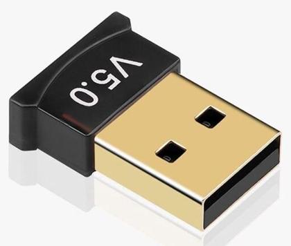 Imagem de Adaptador Usb Bluetooth 5.0