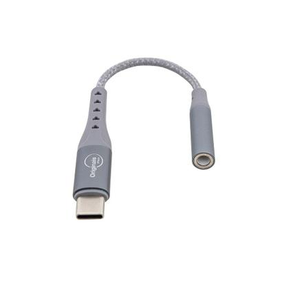 Imagem de Adaptador USB-C para fone de ouvido 3,5mm, Originais iPlace
