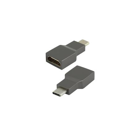 Imagem de Adaptador usb-c para hdmi femea 4k 5+ 003-0141