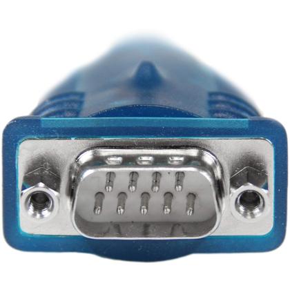 Imagem de Adaptador USB para serial RS232 StarTech.com ICUSB232V2