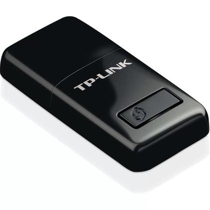 Imagem de Adaptador Usb Para Wi-Fi Tp-Link Tl-Wn823N 300Mbps