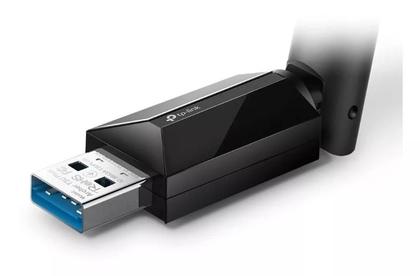 Imagem de Adaptador Usb Wi-fi Ac1300 De Banda Dupla Tp-link