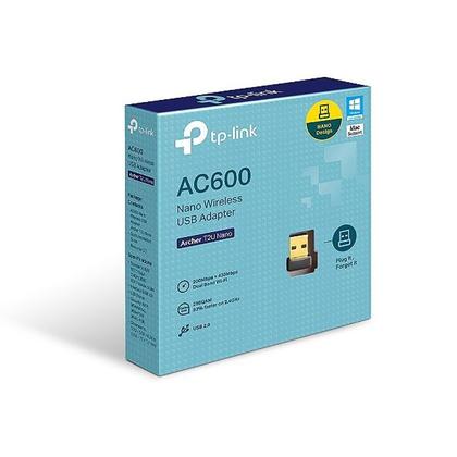 Imagem de Adaptador Usb Wireless AC600 Archer T2U Dual Band TP-Link