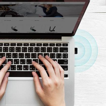 Imagem de Adaptador USB Wireless AC600 Archer T2U
