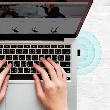 Imagem de Adaptador USB Wireless TP-Link Archer T2U Nano, Dual Band (5GHz/2.4GHz), AC600