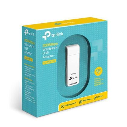 Imagem de Adaptador Usb Wireless Tp-Link Tl-Wn821N 300Mbps