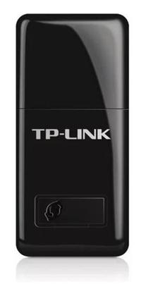 Imagem de Adaptador USB Wireless TP-Link TL-WN823N 300Mbps