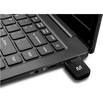 Imagem de Adaptador Wifi Dual Band 2.4 / 5ghz 1300mbps Wireless 5g Ac
