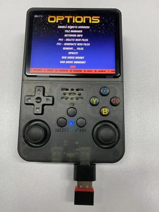 Imagem de Adaptador WiFi USB E Adaptador OTG Tipo C Para Console De Jogos Retro R36S R36H R36 R36PLUS