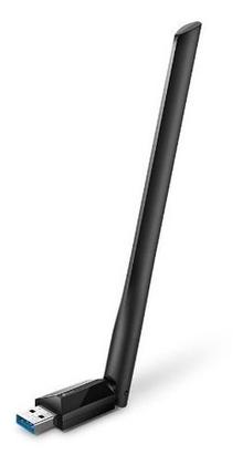 Imagem de Adaptador wifi usb tp-link archer t3u plus ac1300