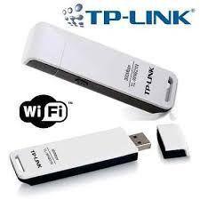 Imagem de Adaptador wireless usb 300mbps tl-wn821n - tplink