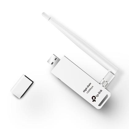 Imagem de Adaptador Wireless USB de Alto Ganho 150Mbps