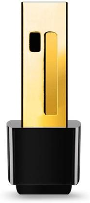 Imagem de Adaptador Wireless USB Nano Tp-Link TL-WN725N 150Mbps Preto