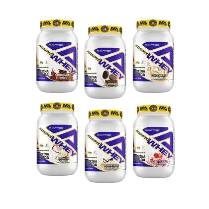 Imagem de Adapto Whey - 900g - Adaptogen