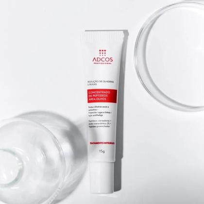 Imagem de Adcos Concentrado de Peptídeos Área Olhos 15g
